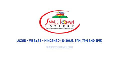 stl result today iloilo city|PCSO Official .